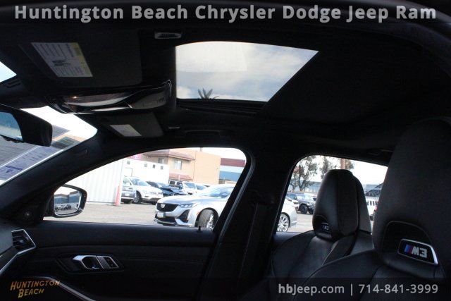 Used 2022 BMW M3 Competition w/ Executive Package image 30