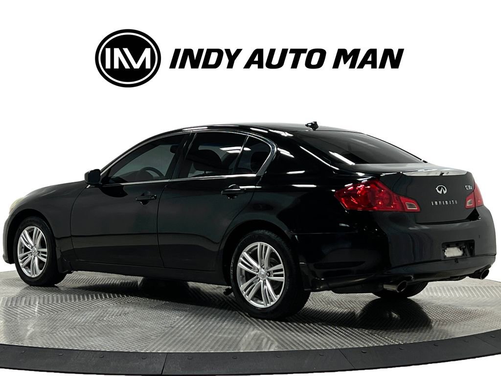 Used 2011 INFINITI G37 x w/ Premium Pkg image 6