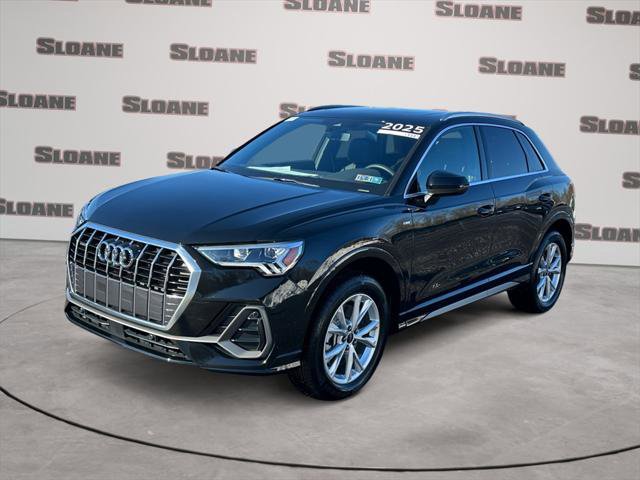 Certified 2025 Audi Q3 2.0T Premium Plus w/ Premium Plus Package image 1