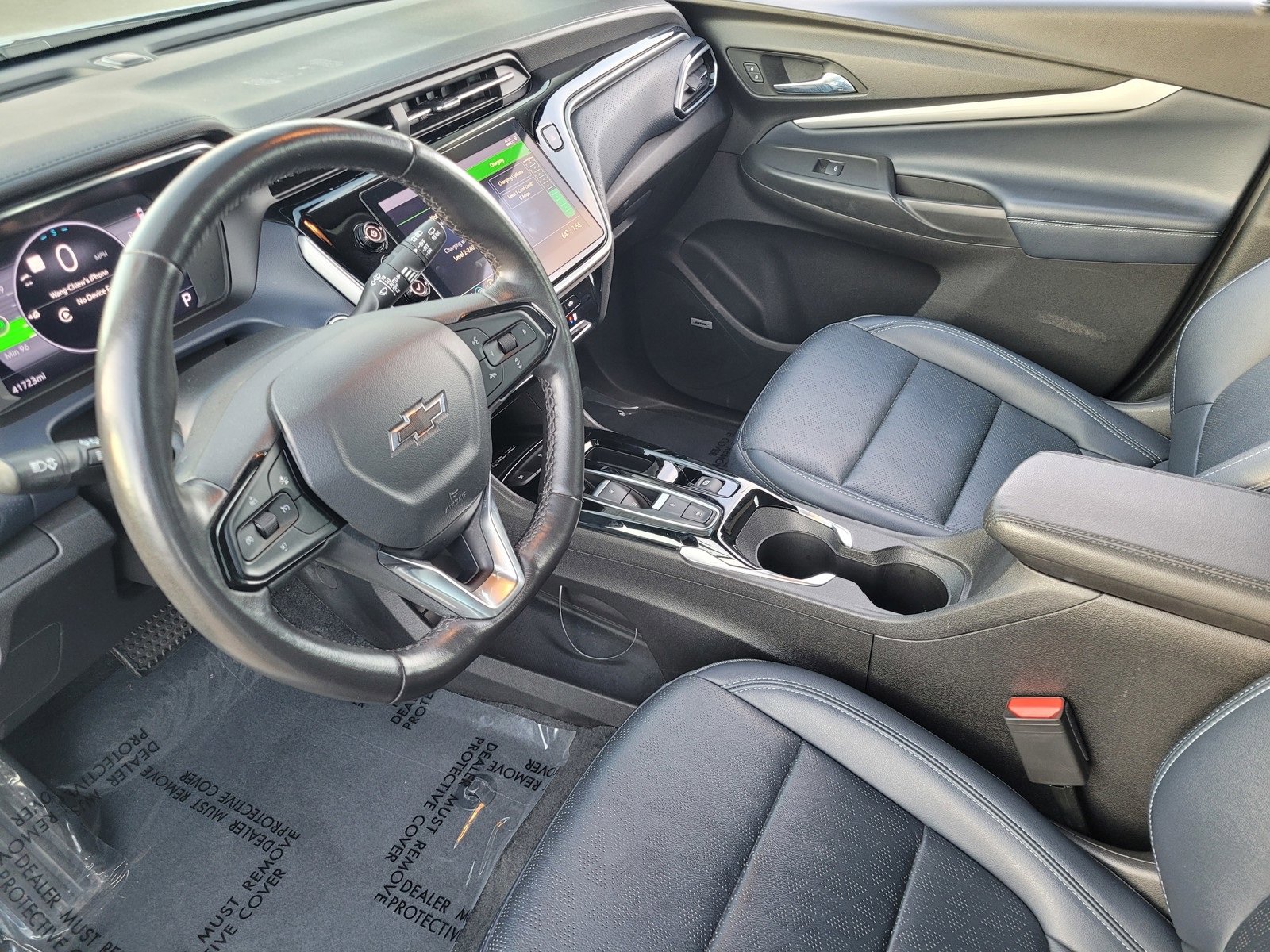 Used 2022 Chevrolet Bolt EUV Premier w/ Sun & Sound Package image 20