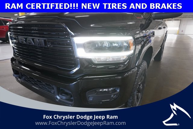 Certified 2022 RAM 2500 Laramie image 22