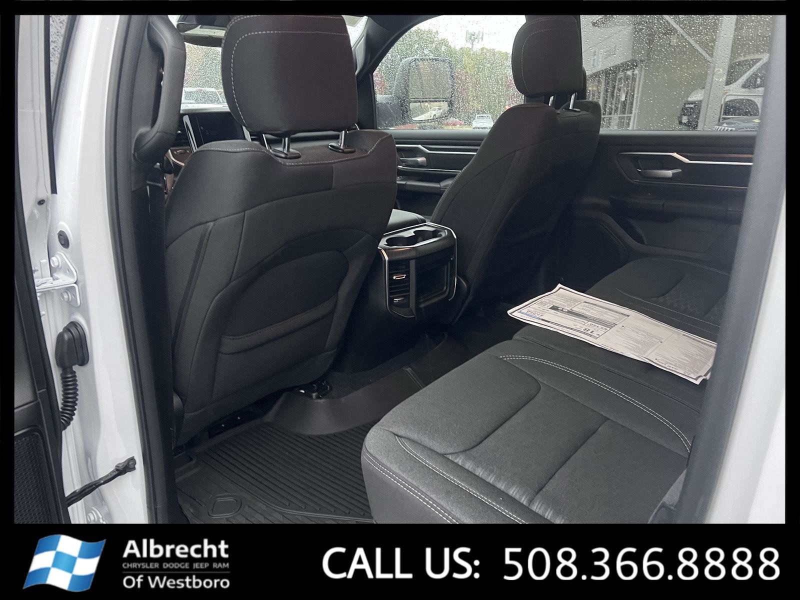 New 2026 RAM 1500 Big Horn image 12