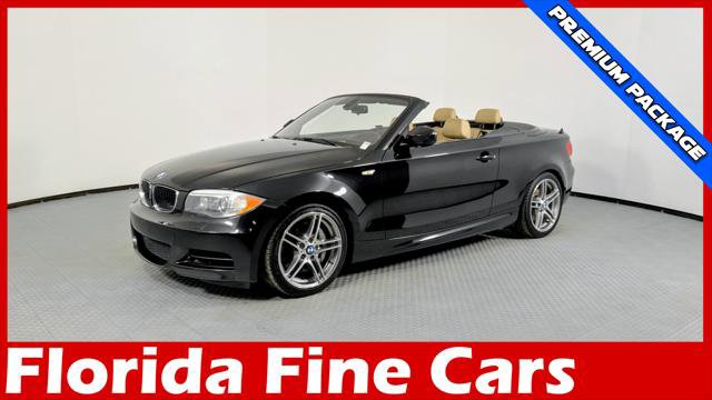 Used 2013 BMW 135is Convertible