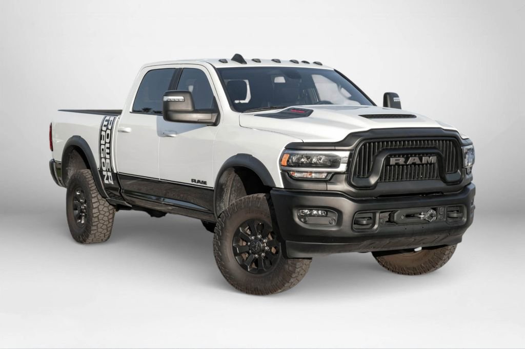 Used 2024 RAM 2500 Power Wagon w/ Level 1 Equipment Group AWD/4WD image 4