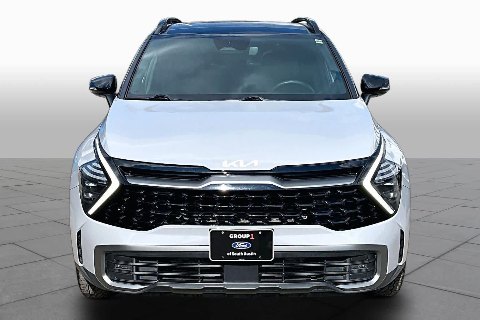 Used 2024 Kia Sportage X-Pro AWD/4WD image 7