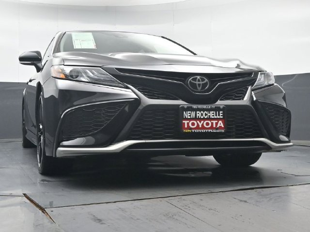 Certified 2023 Toyota Camry XSE FWD image 36