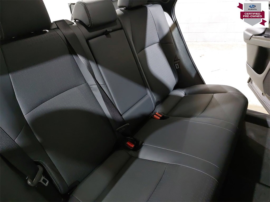 Certified 2025 Subaru Solterra Touring image 12