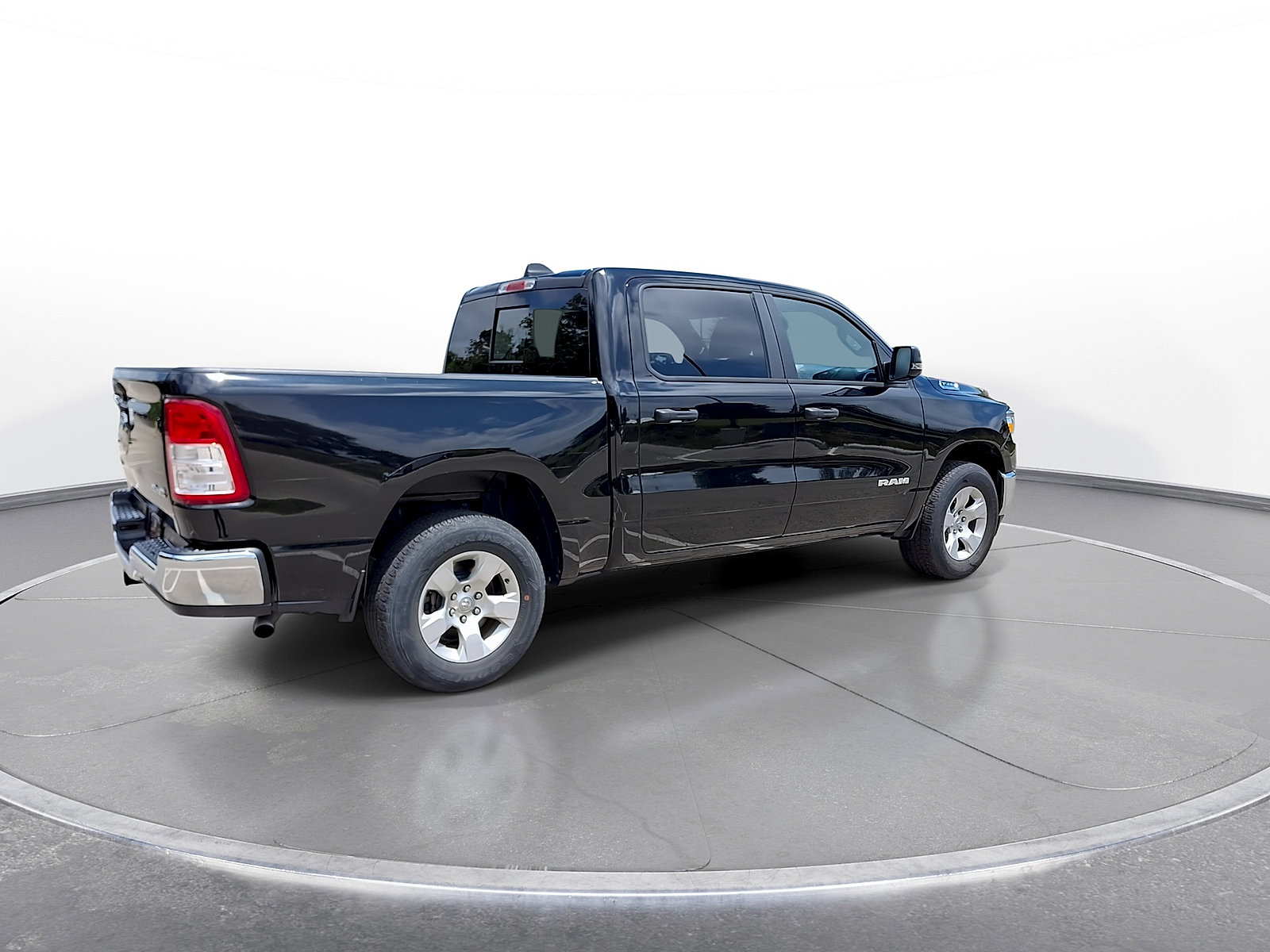 Used 2023 RAM 1500 Big Horn AWD/4WD image 8