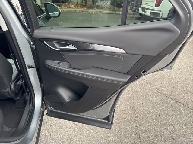 Certified 2025 Buick Envision Preferred image 29