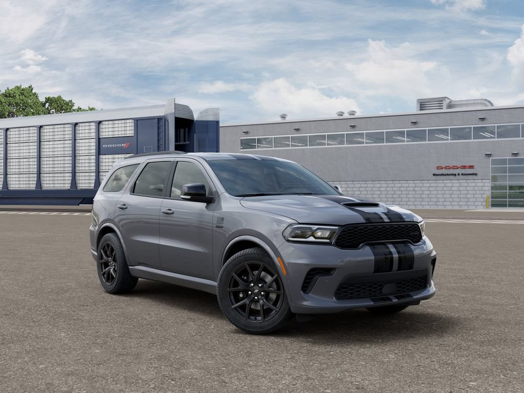 New 2026 Dodge Durango GT AWD/4WD image 5