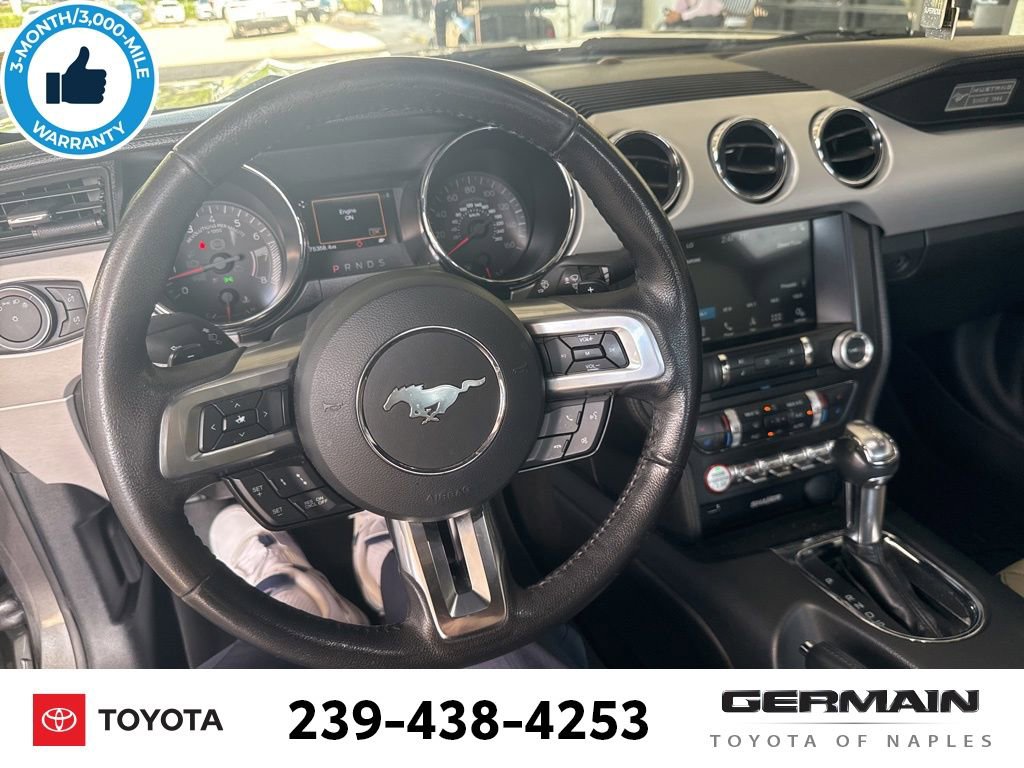 Used 2016 Ford Mustang GT Premium w/ Equipment Group 401A image 17