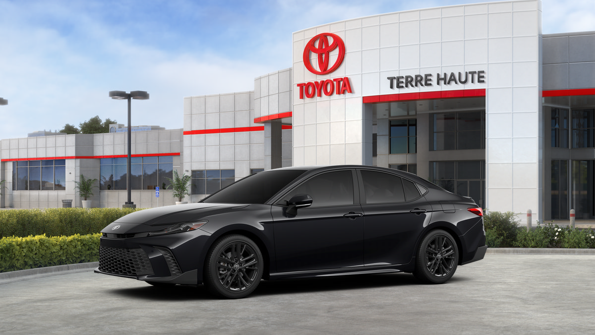 New 2026 Toyota Camry SE FWD image 4