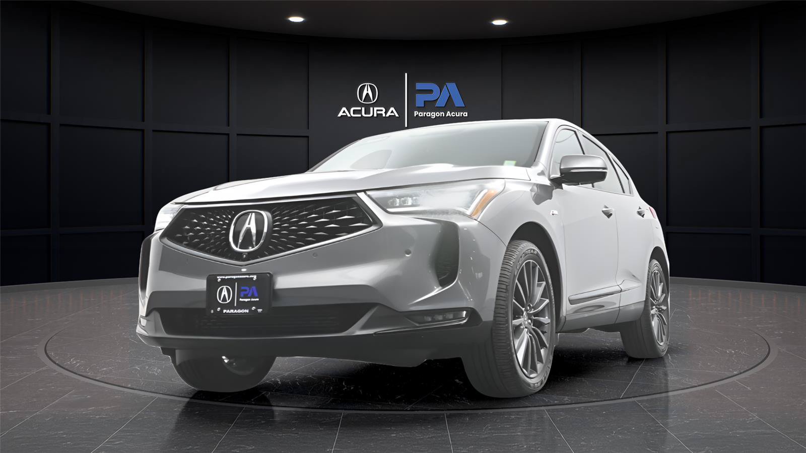 Certified 2023 Acura RDX A-Spec AWD/4WD image 26