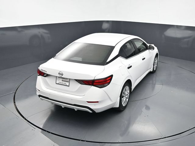 Used 2025 Nissan Sentra S w/ Lighting Package FWD image 27