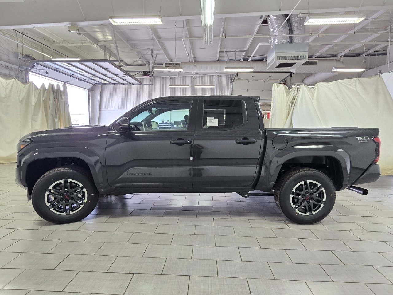 New 2026 Toyota Tacoma TRD Sport image 14