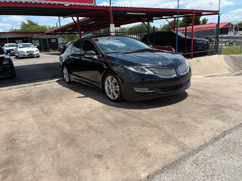 Used 2015 Lincoln MKZ w/ Equipment Group 102A Reserve FWD image 35