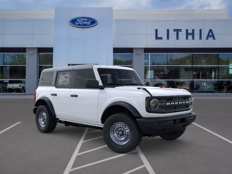 New 2026 Ford Bronco 4-Door AWD/4WD image 7