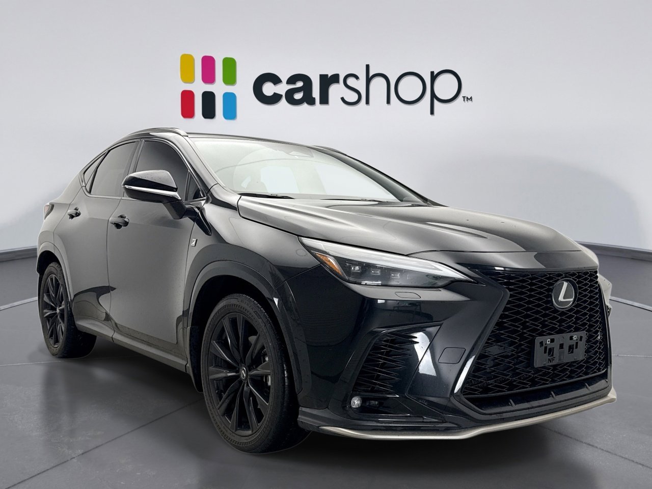 Used 2024 Lexus NX 350 F Sport image 7