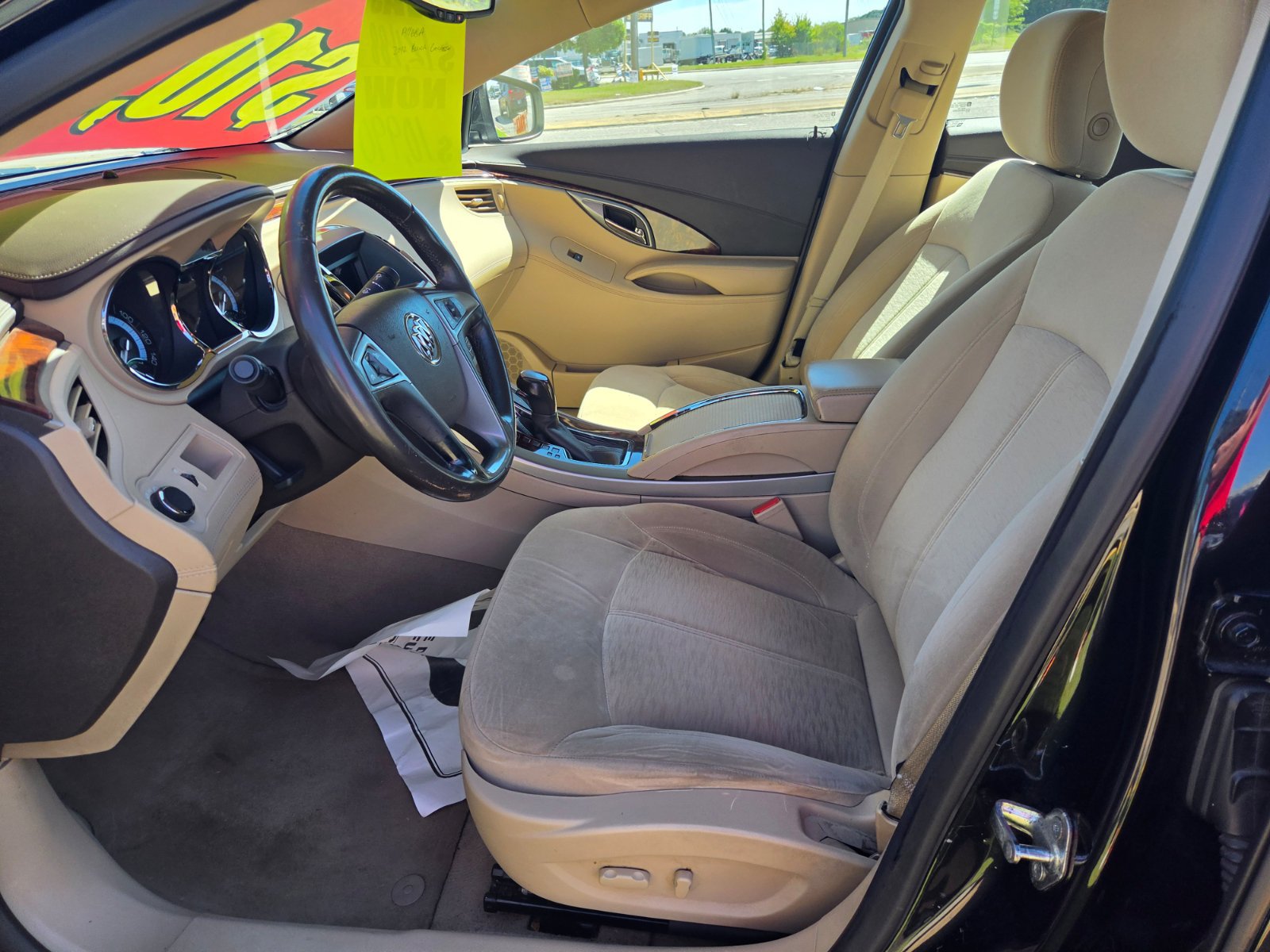 Used 2012 Buick LaCrosse FWD image 10