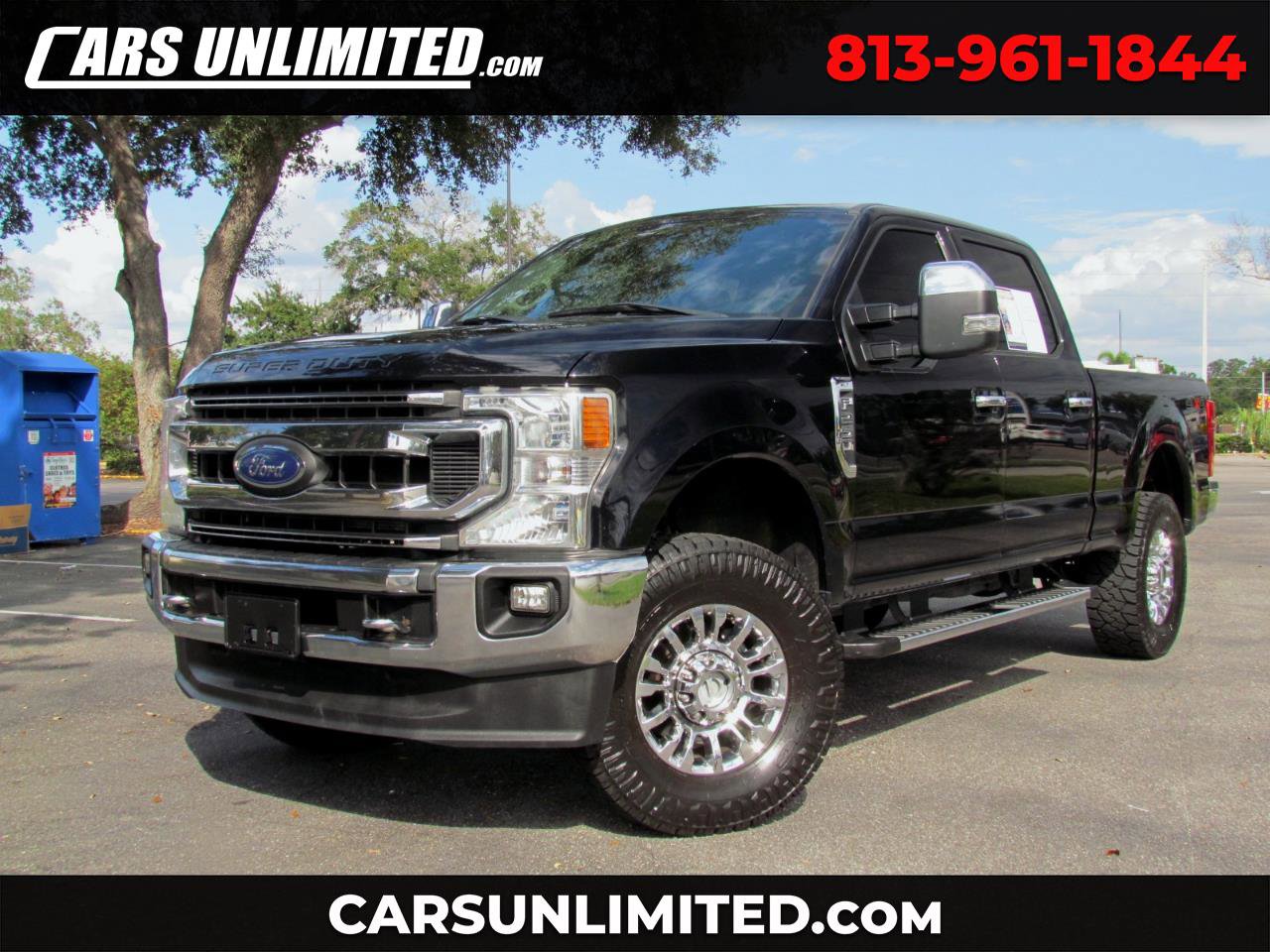 Used 2020 Ford F250 XLT w/ XLT Premium Package image 1