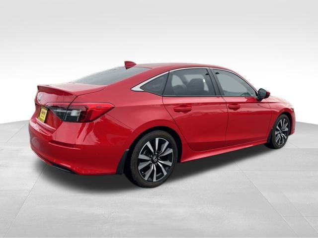 Used 2022 Honda Civic EX image 9