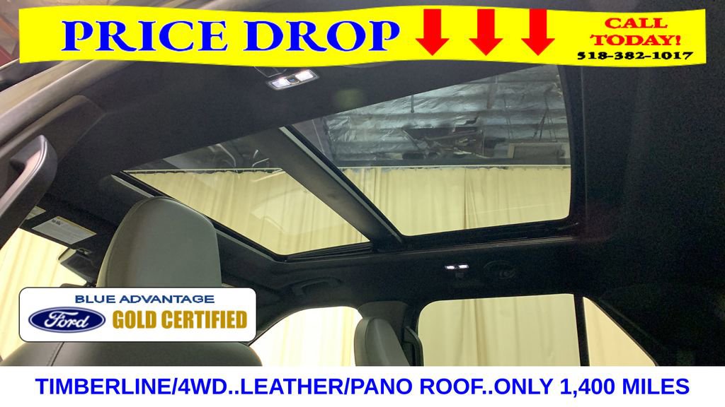 Used 2023 Ford Explorer Timberline image 29