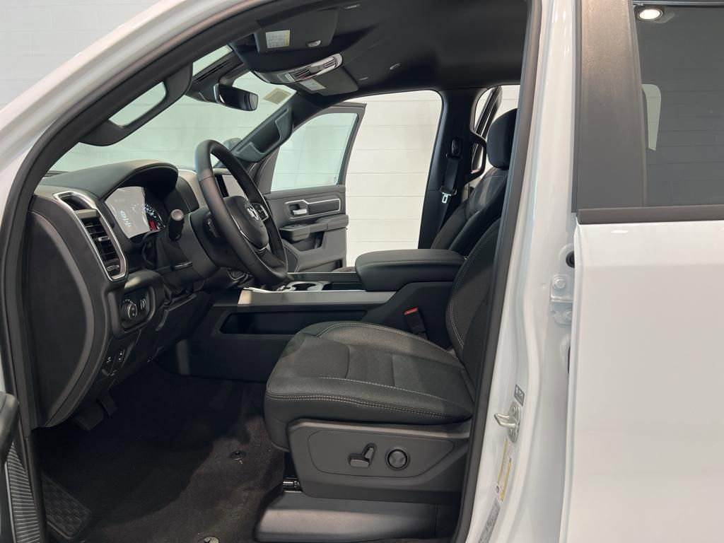New 2025 RAM 1500 Big Horn image 20
