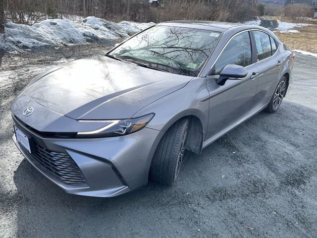 Certified 2025 Toyota Camry XLE w/ Premium Package image 3