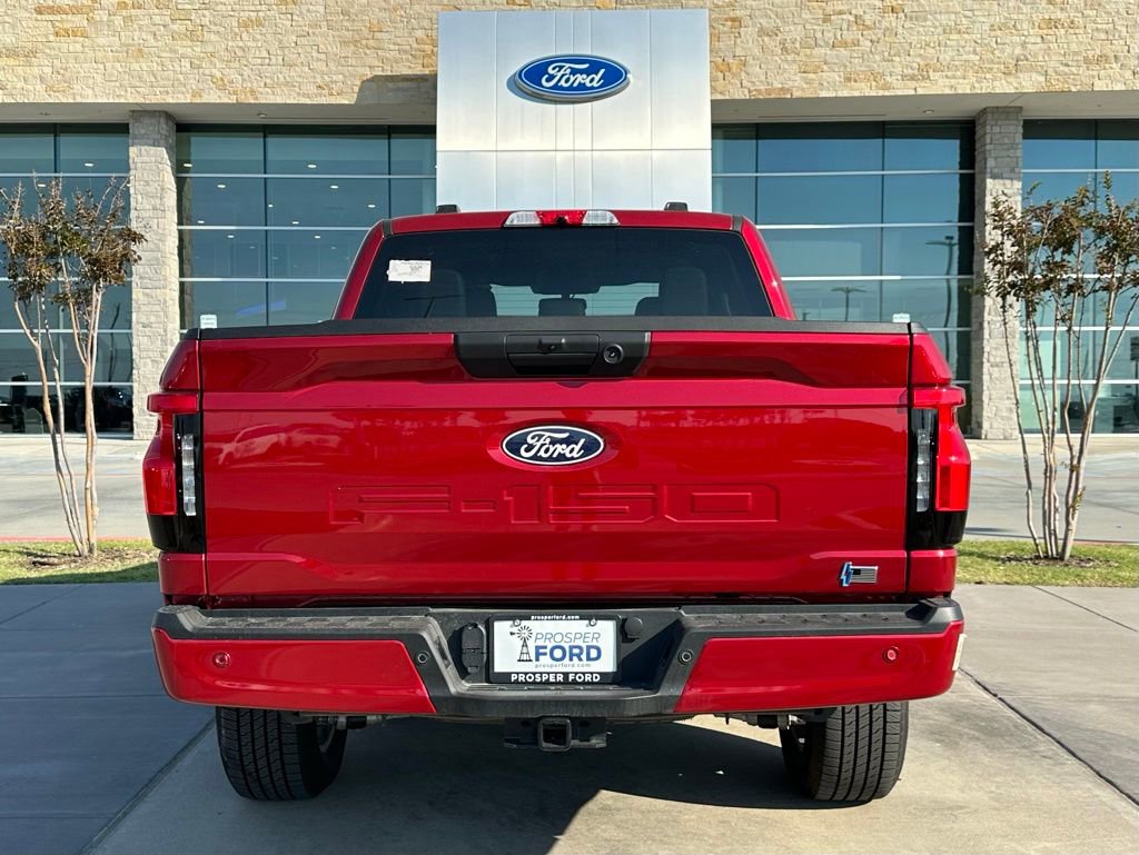 New 2025 Ford F150 Lightning Flash image 41