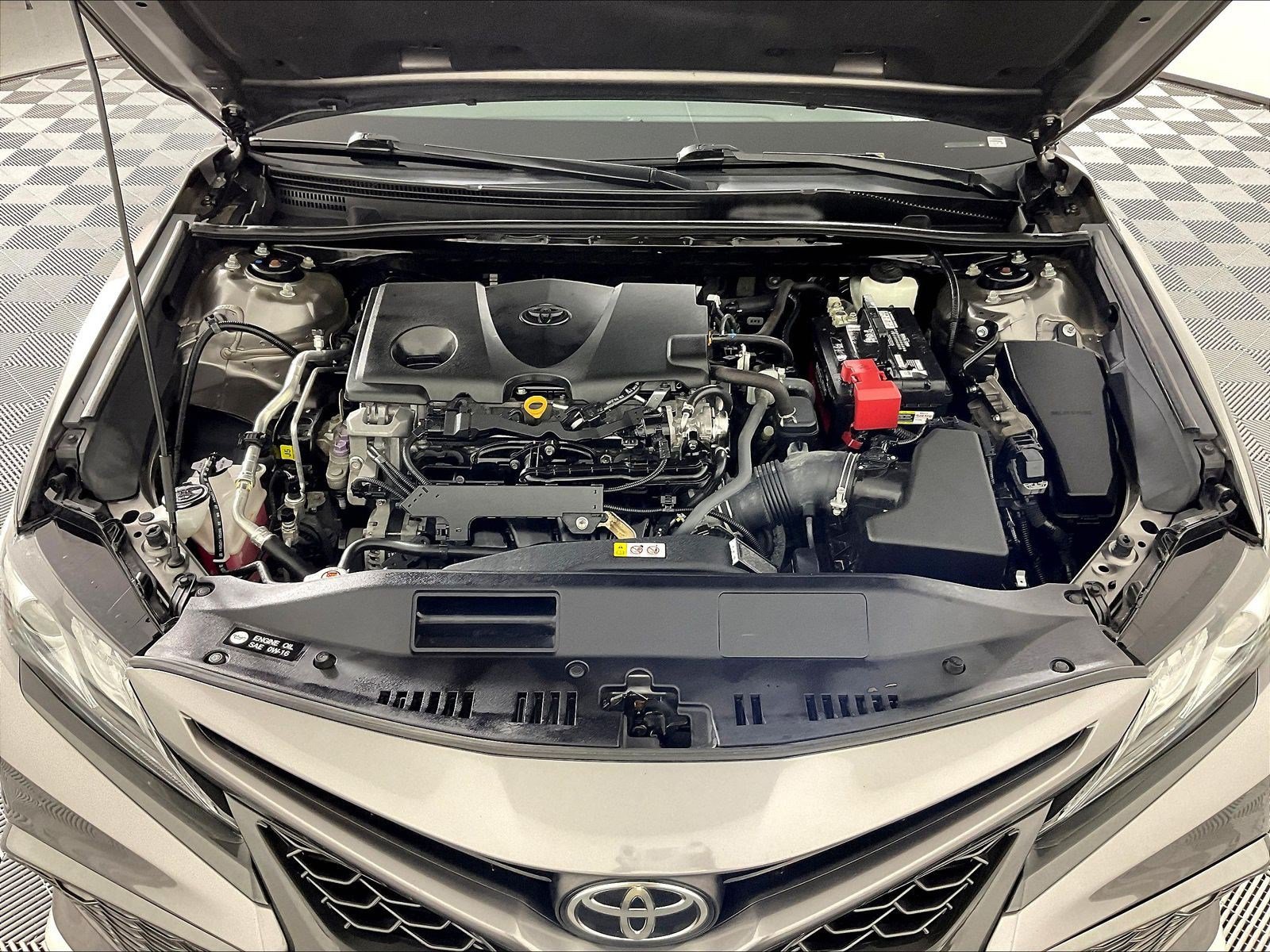 Used 2021 Toyota Camry XSE FWD image 29
