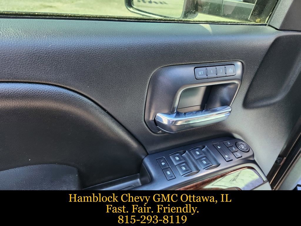 Used 2016 GMC Sierra 1500 SLT w/ Max Trailering Package image 36