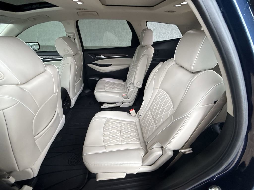 Certified 2024 Buick Enclave Avenir w/ Avenir Technology Package image 25