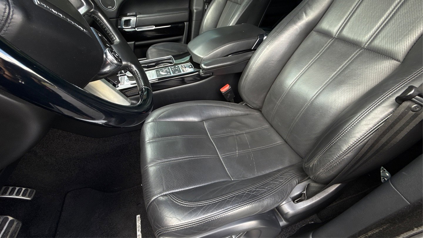 Used 2014 Land Rover Range Rover Supercharged AWD/4WD image 11