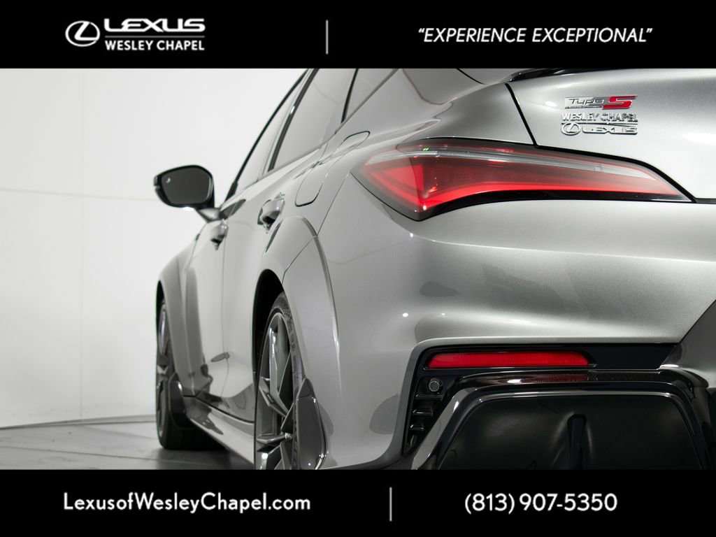 Used 2025 Acura Integra Type S FWD image 9