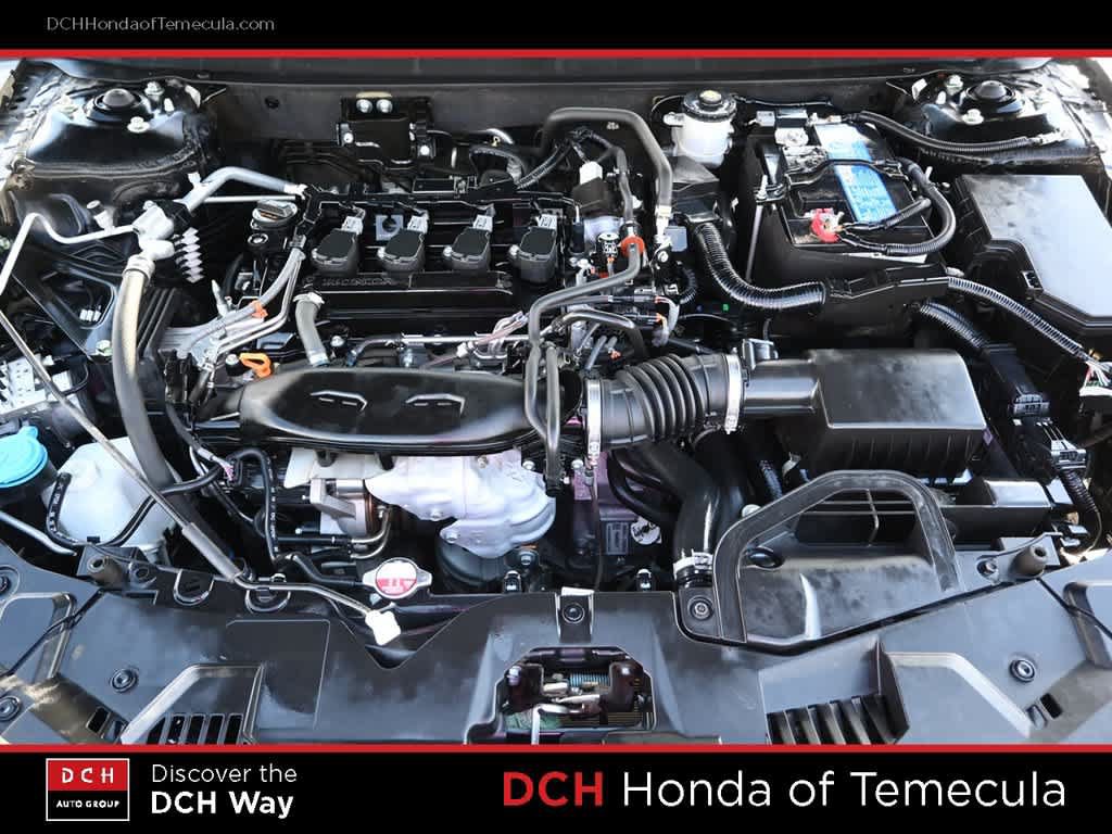 Certified 2024 Honda Accord EX image 25