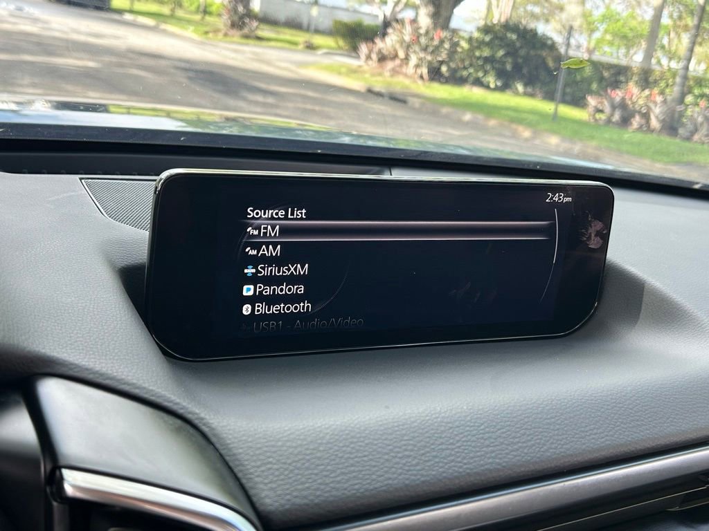 Used 2023 MAZDA CX-50 AWD 2.5 S w/ Cargo Package image 46