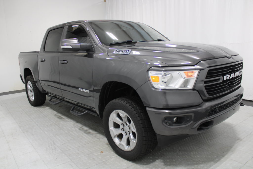 Used 2020 RAM 1500 Big Horn AWD/4WD image 4