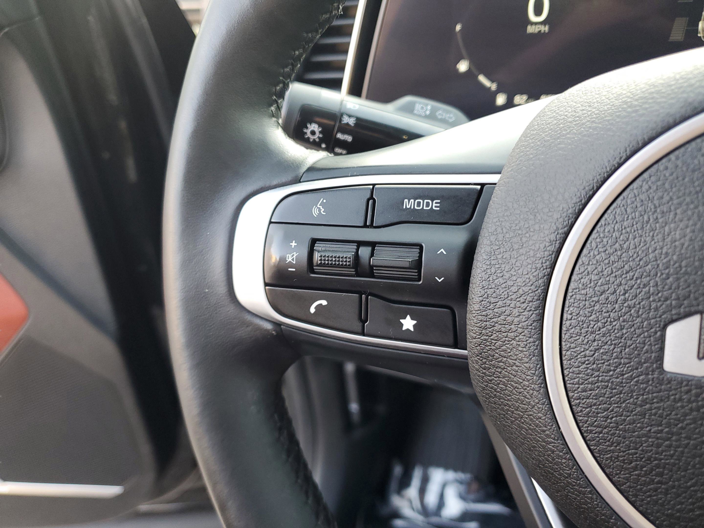 Certified 2023 Kia Sportage SX image 31