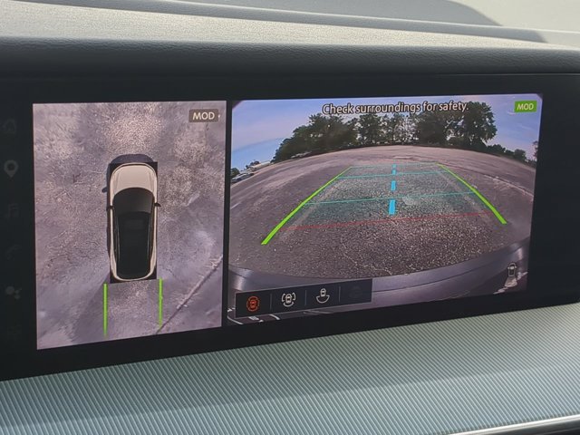 Certified 2025 Nissan Murano SL AWD/4WD image 21