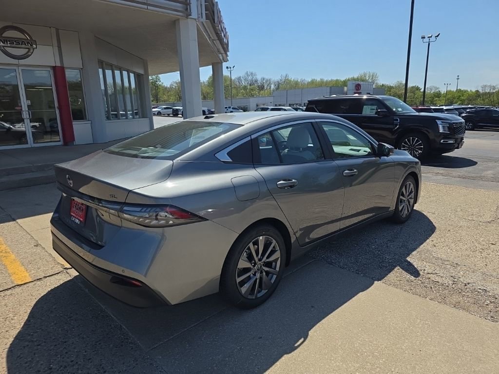 New 2026 Nissan Sentra SL FWD image 3