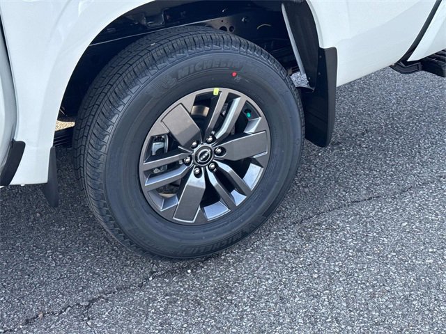 New 2026 Nissan Frontier SV w/ All-Weather Content Package image 11