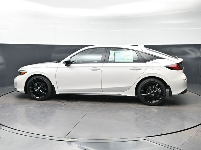 New 2026 Honda Civic Sport image 8