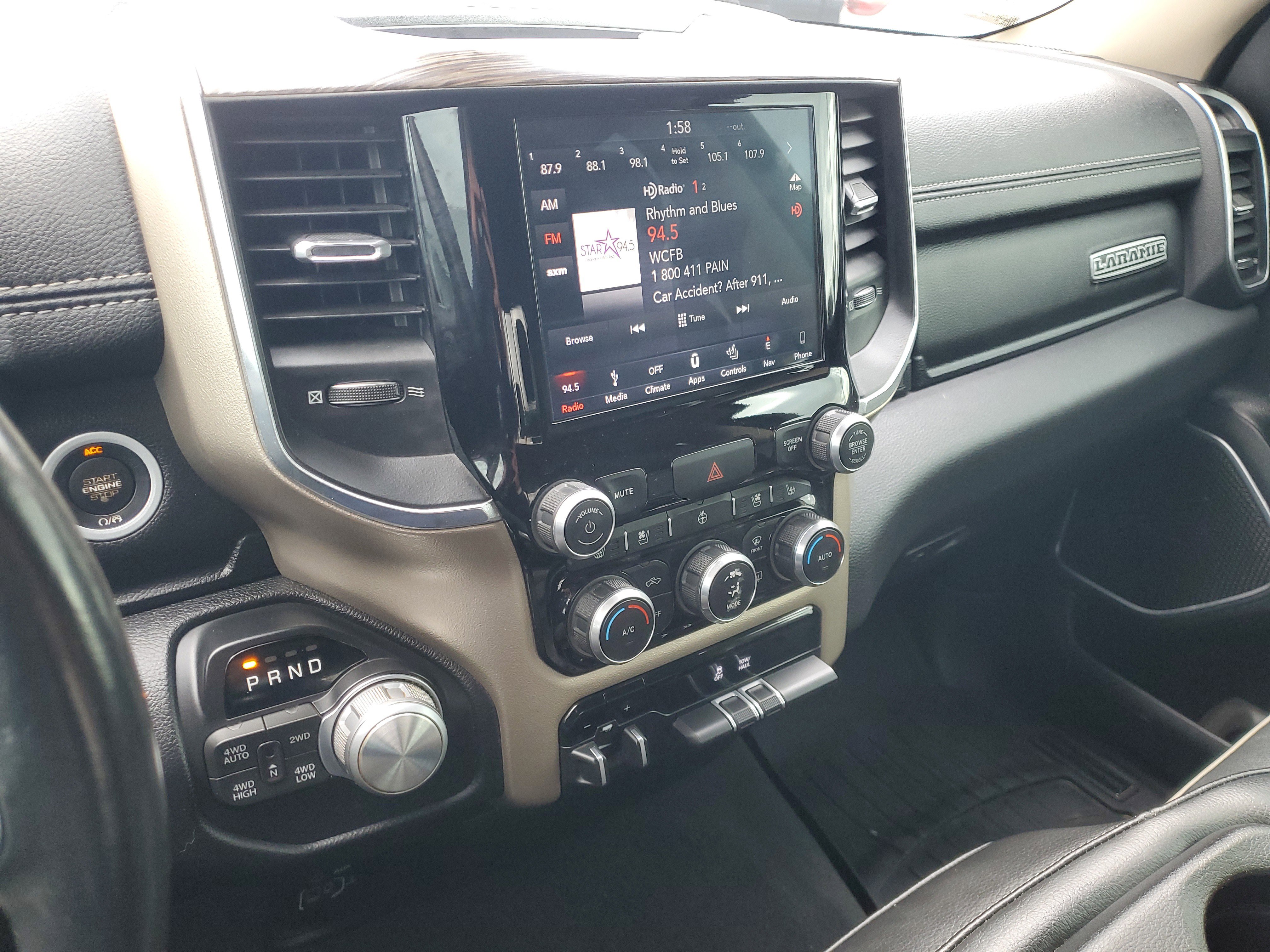 Used 2019 RAM 1500 Laramie w/ Bed Utility Group image 24