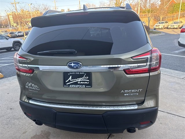 Certified 2023 Subaru Ascent Limited w/ Technology Package image 6