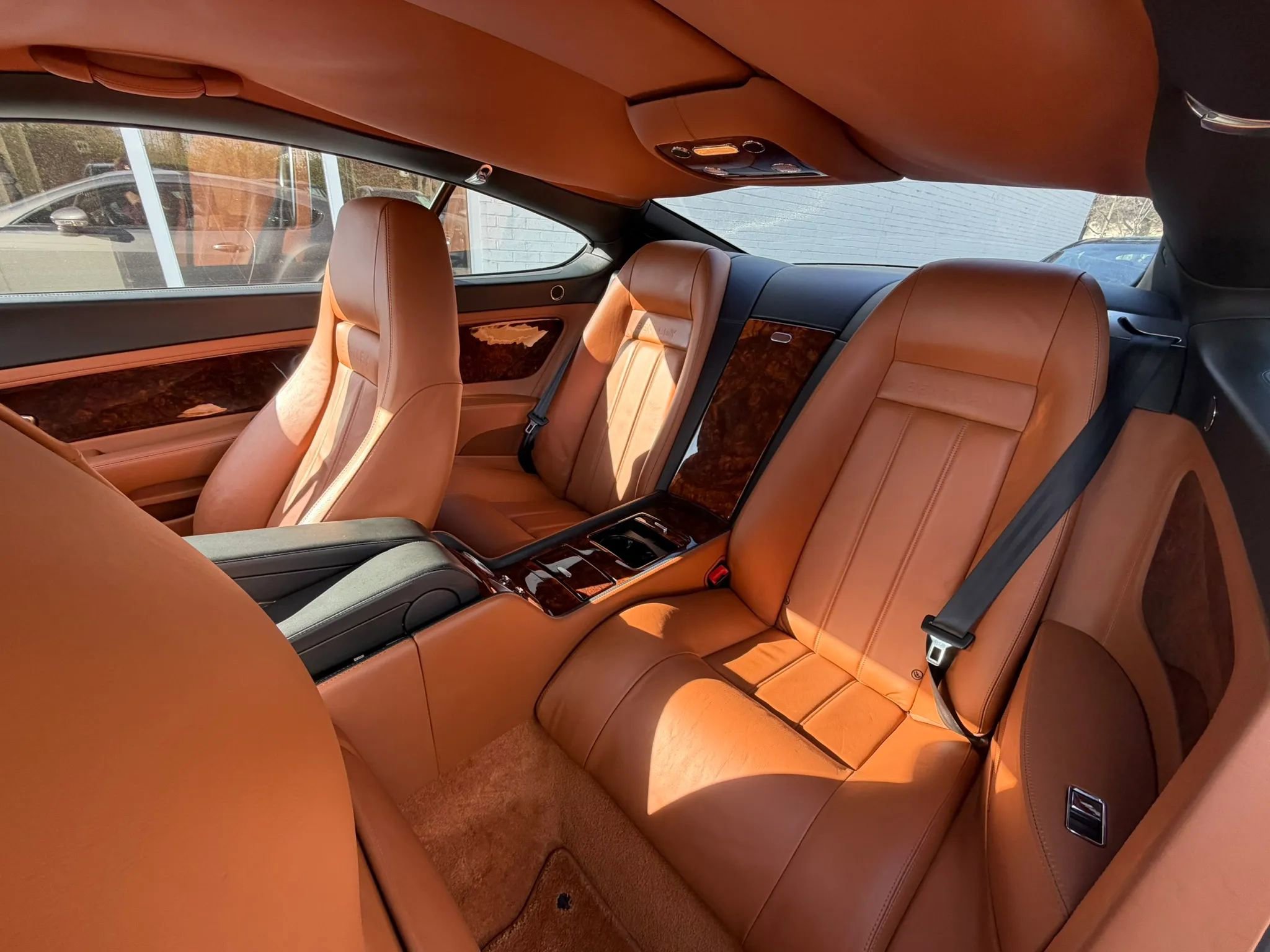 Used 2005 Bentley Continental GT image 17