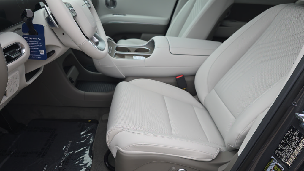 New 2027 Hyundai Palisade SEL FWD image 14