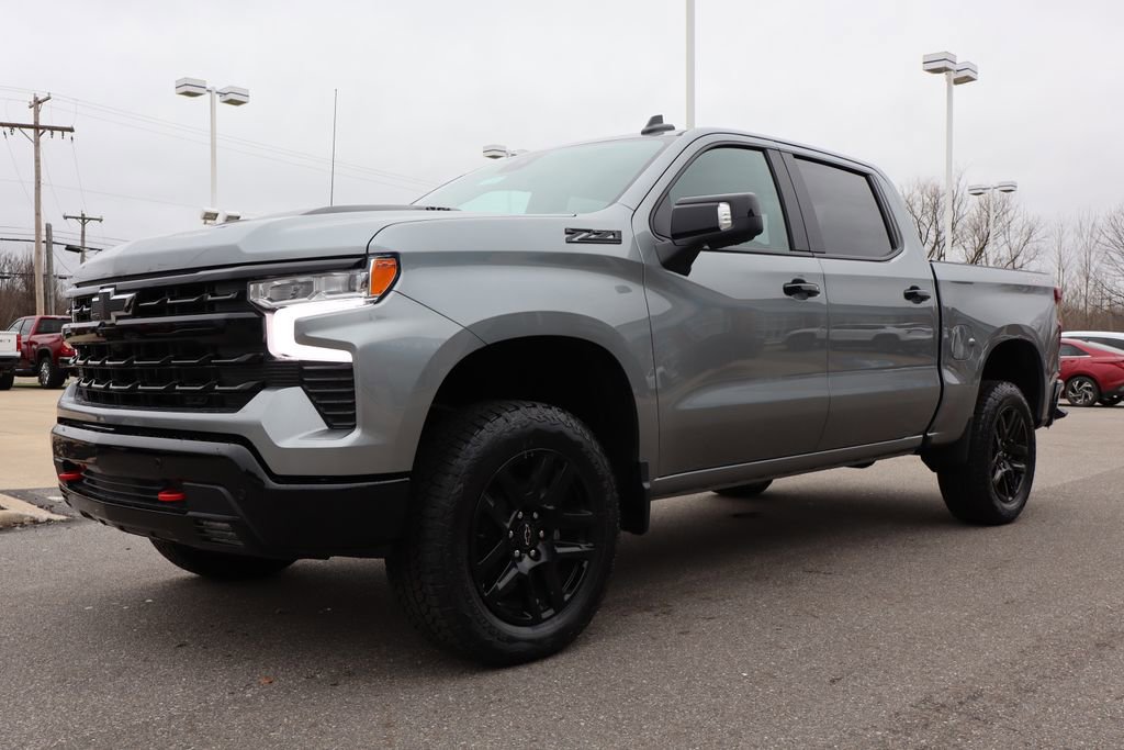 New 2026 Chevrolet Silverado 1500 LT Trail Boss w/ Safety Package image 9