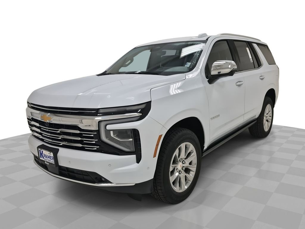 New 2026 Chevrolet Tahoe Premier image 1