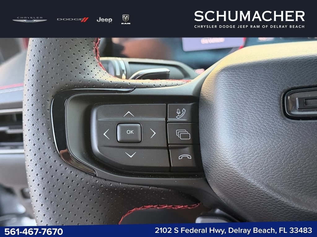 New 2026 Dodge Charger R/T AWD/4WD image 22