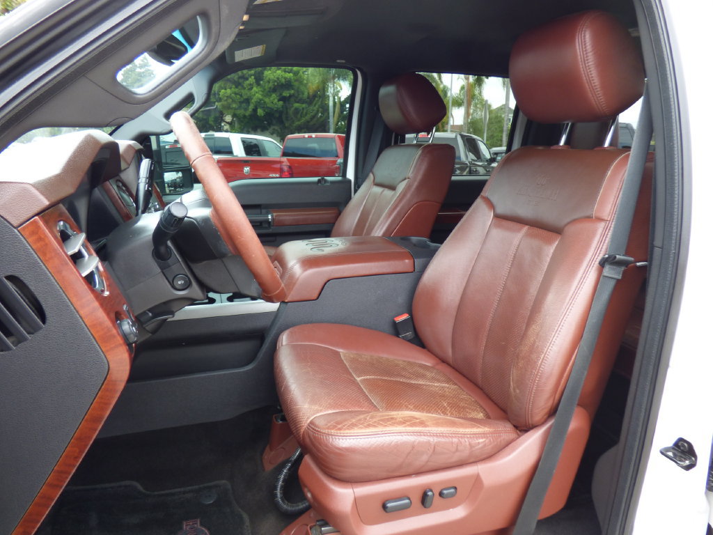 Used 2014 Ford F250 King Ranch AWD/4WD image 25